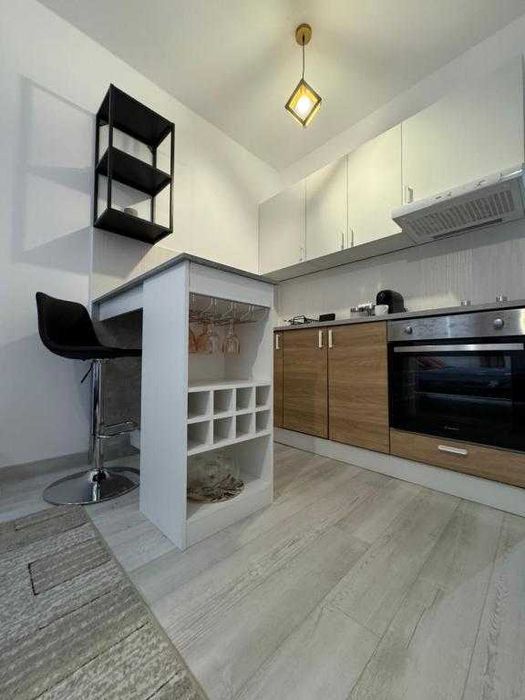 Garsonieră modernă | Rin Grand Residence | Etaj 4 | Mobilată & utilată | 0% comision