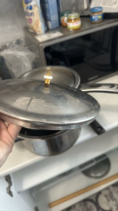 Комплект кострюль