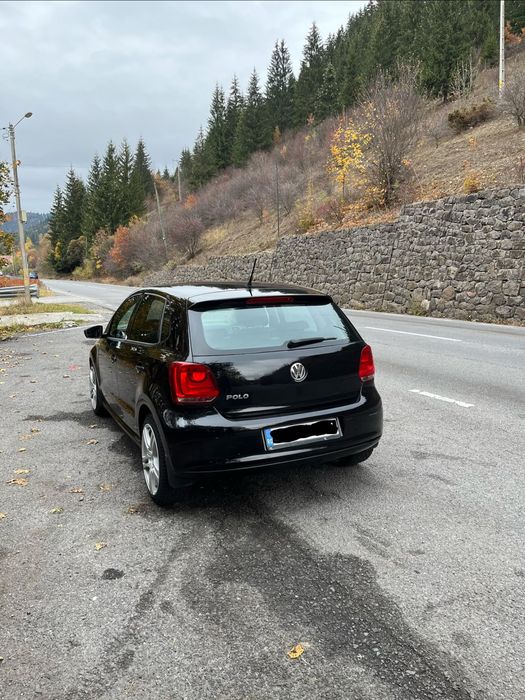 VOLKSWAGEN Polo 2010 — imagine 3