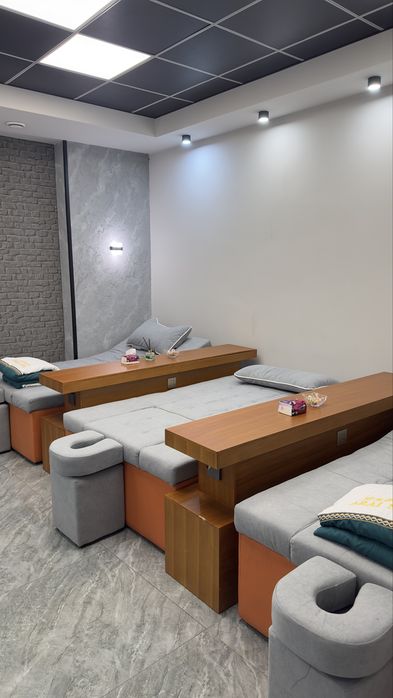 Премиальные SPA - массажные столы кушетки