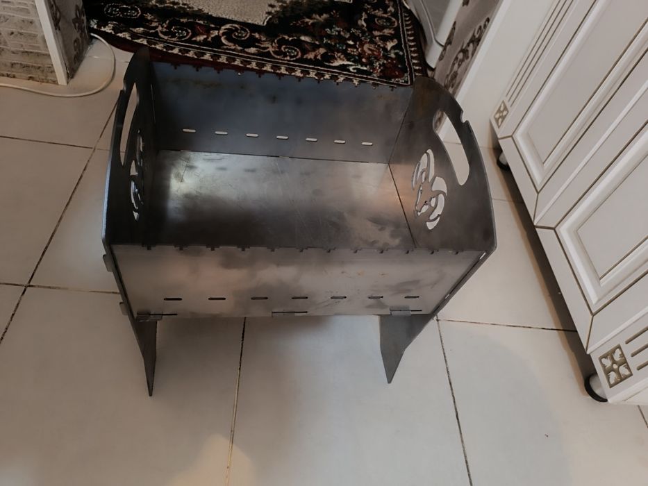 Мангал разборный