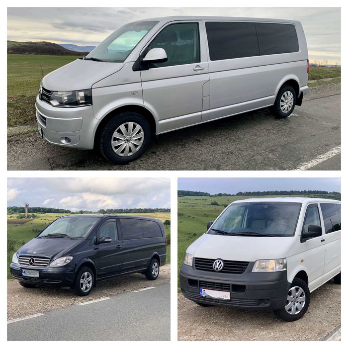 Inchiriez/Inchiriere microbuz, inchirere dube 8+1