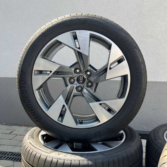 20” Джанти Audi Q8 e-tron GE