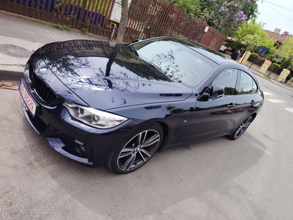 BMW SERIA 418,GRAND  M/Sport de , 2016, km176. 000
