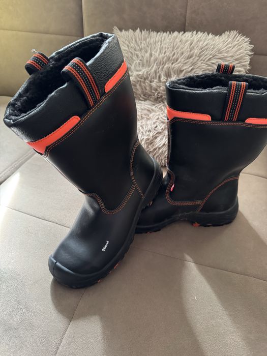 Работни мъжки ботуши