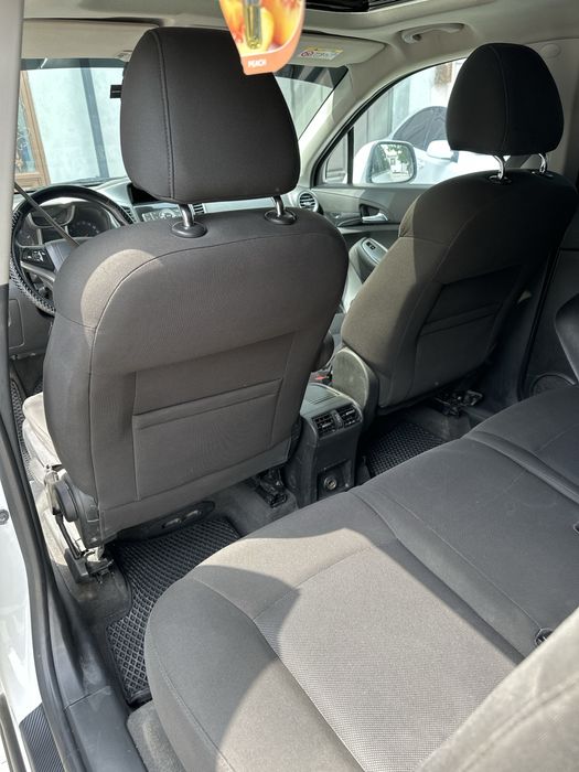 ⸻  Продаётся Chevrolet Orlando LTZ 2015 года