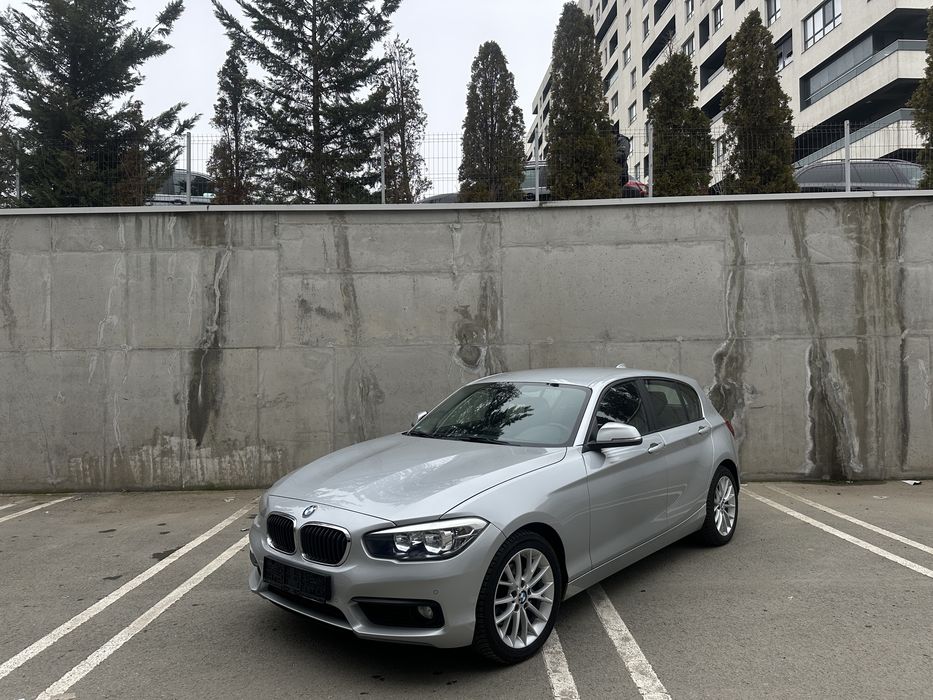 Bmw Seria 1 F20 Facelift 2015 2.0diesel Automat