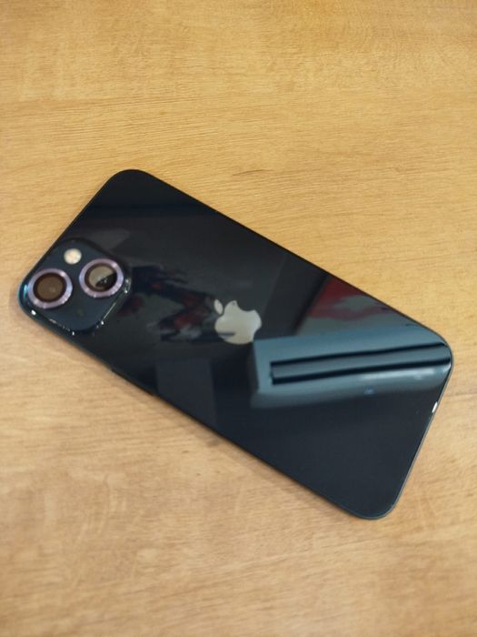 Iphone 13 синий. 128гб