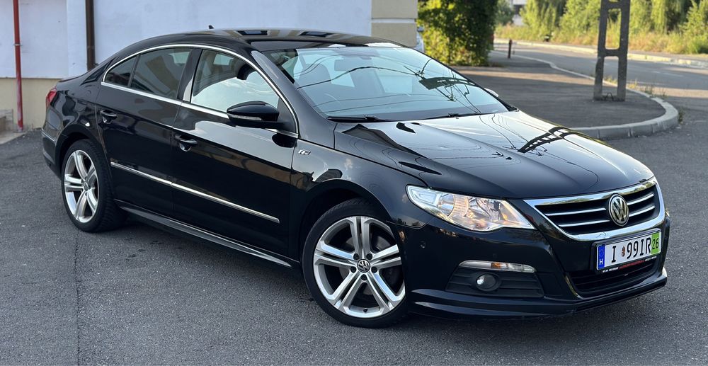 Passat CC R-Line 2.0 TDI