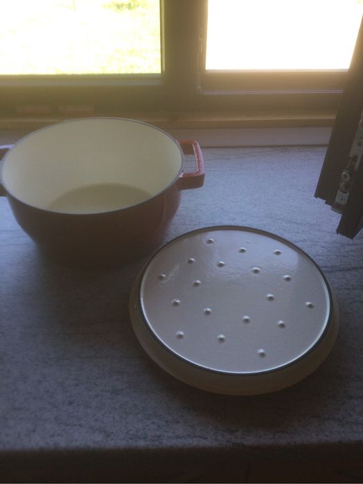 Cratita fonta Pyrex