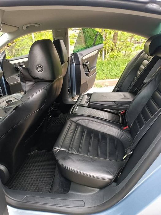 VOLKSWAGEN Passat CC 2009 — imagine 5