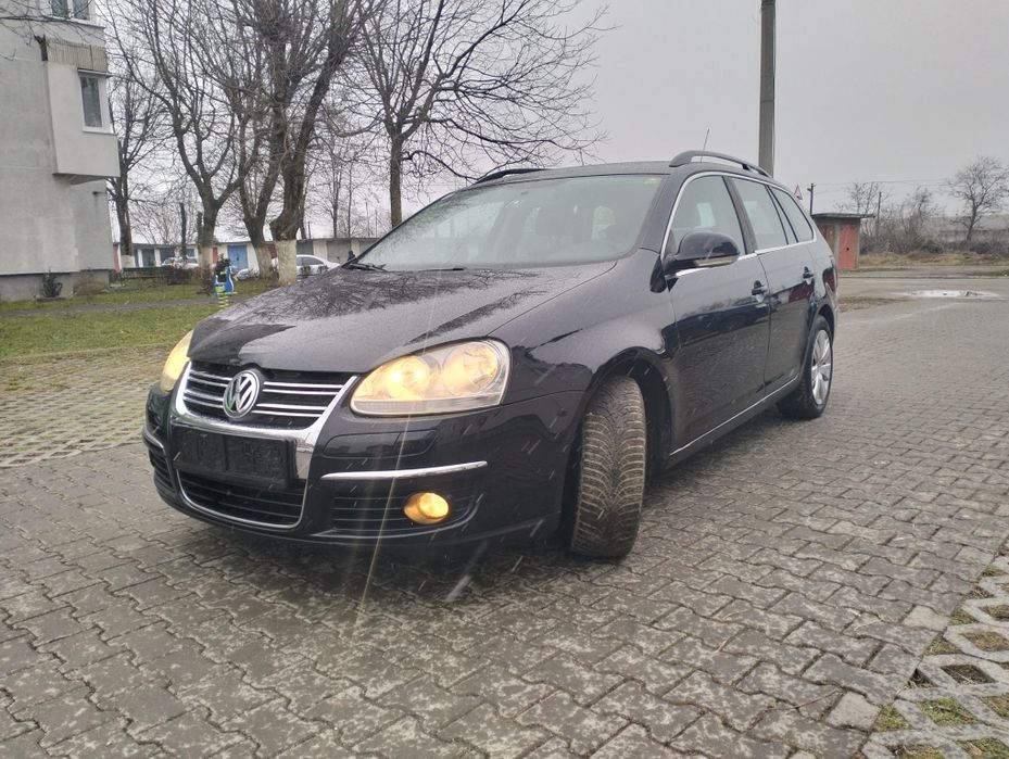 Vând VW Golf V 4 Motion