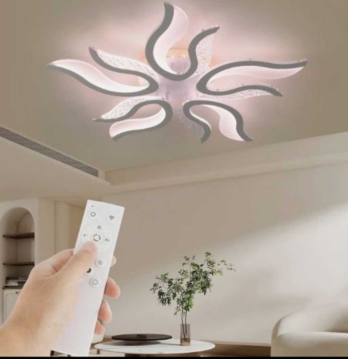 Led lustra tavan