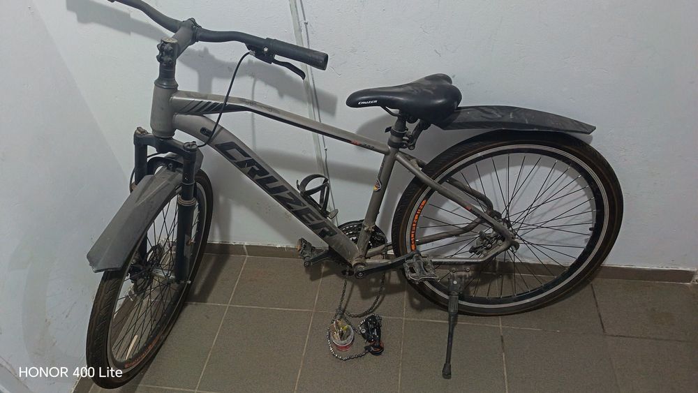 Велисепед Cruzer