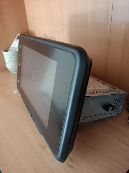 Дачия Дъстер мултимедиа / Dacia Duster