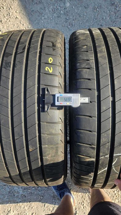 225/40 R18 • Vara • Bridgestone Turanza T005 92Y | 2 buc | Pret/buc