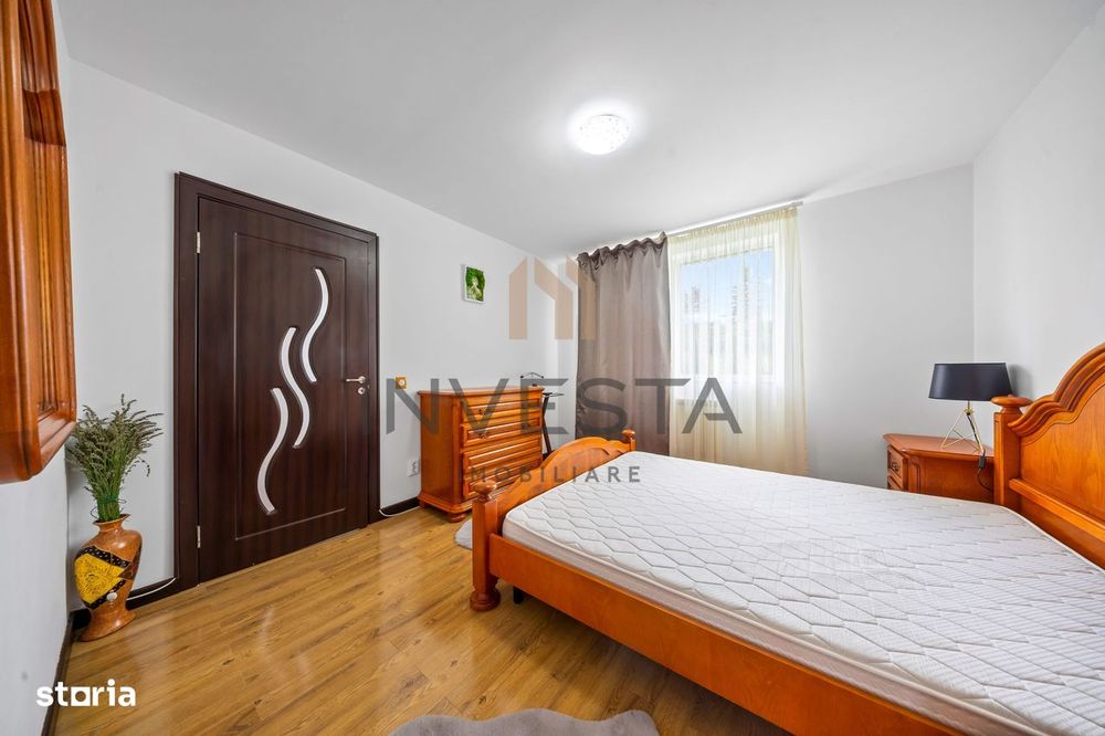 Casa individuala, 231 mp, curte, teren 800 mp, Europa, Eugen Ionesco