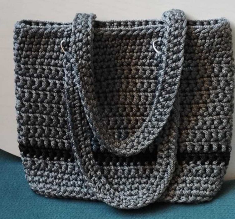 Ръчно плетени дамски чанти