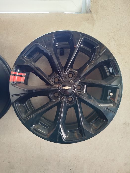 Диски chevrolet manza redline