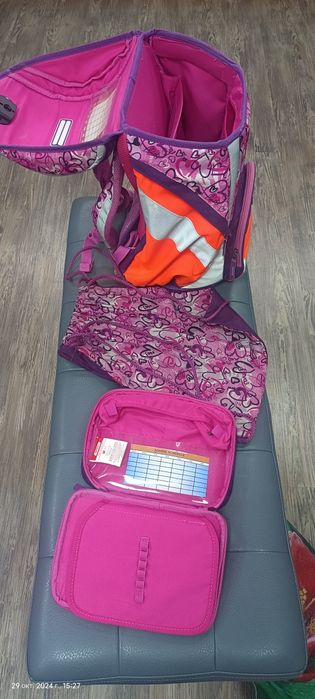 Ортопедический рюкзак