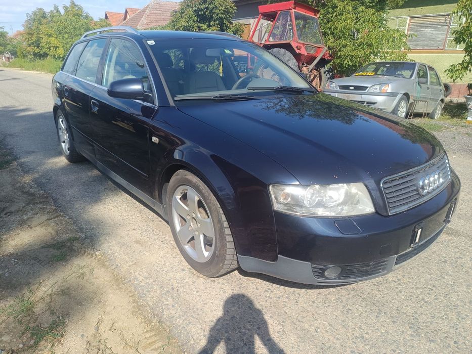 Audi A4 B6 1.9 TDI