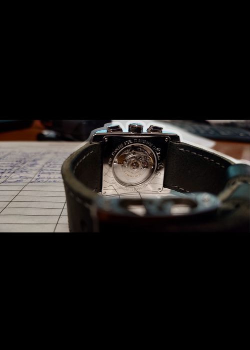 Raymond Weil Don Giovanni Cosi Grande с черен циферблат 4878-STC-00200.