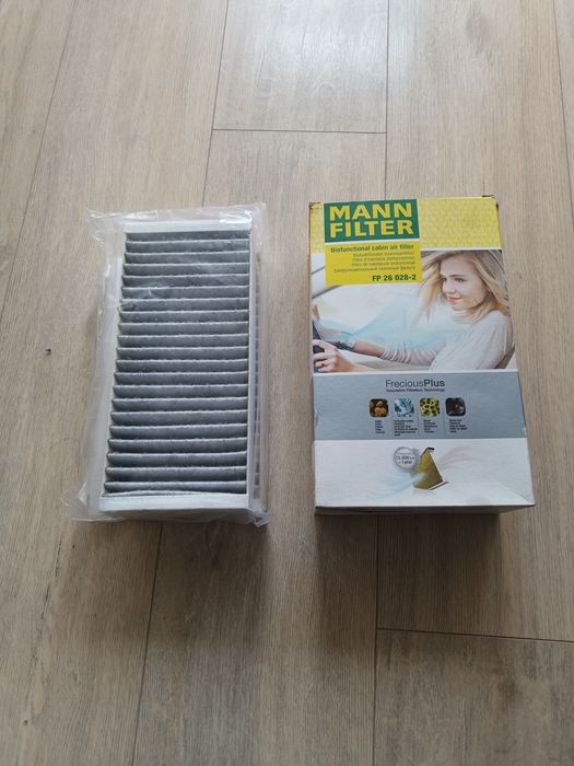 Филтри за Mercedes