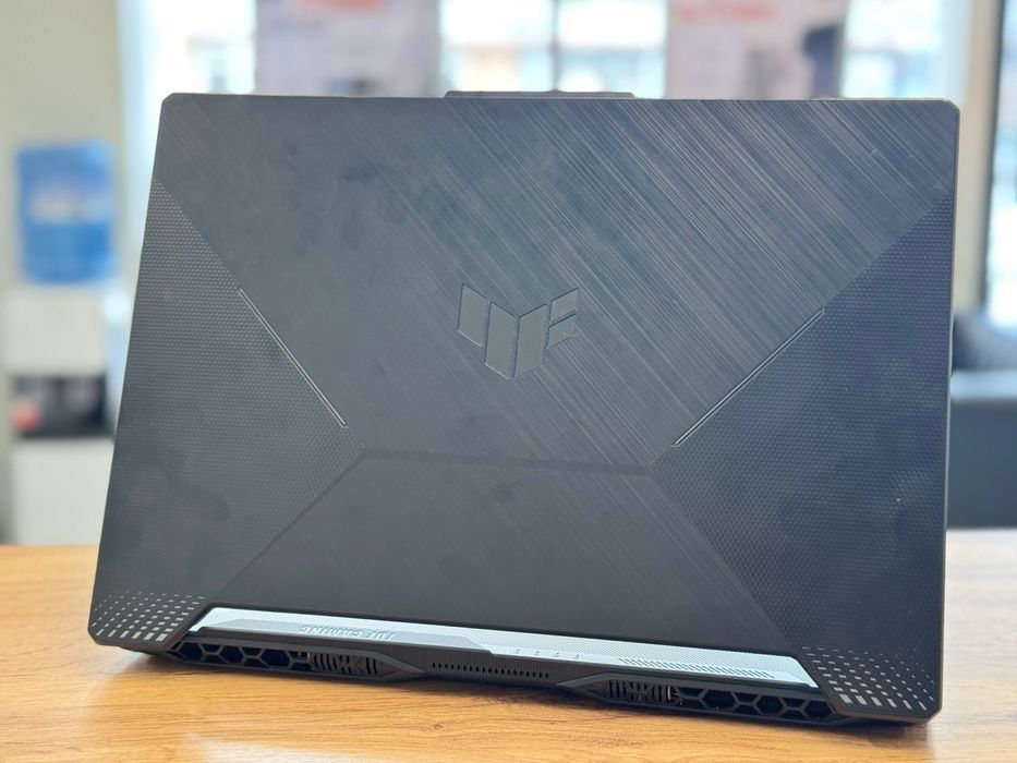 Asus Tuf Gaming A15 Ryzen 7-7