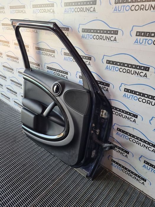 Usa Stanga Fata Mini Countryman 2010 - 2016 SUV 4 Usi NEGRU (1004)