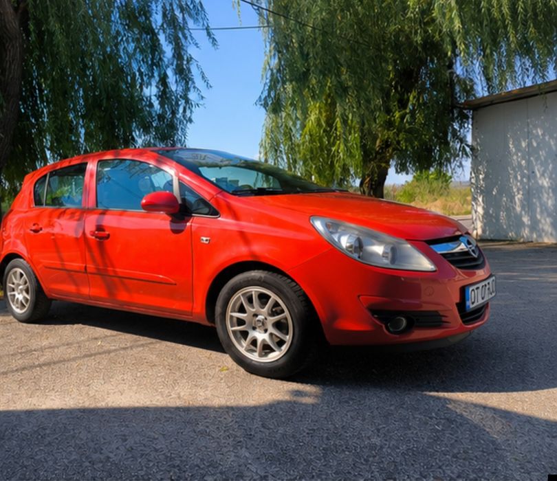 OPEL Corsa 2007 — imagine 3