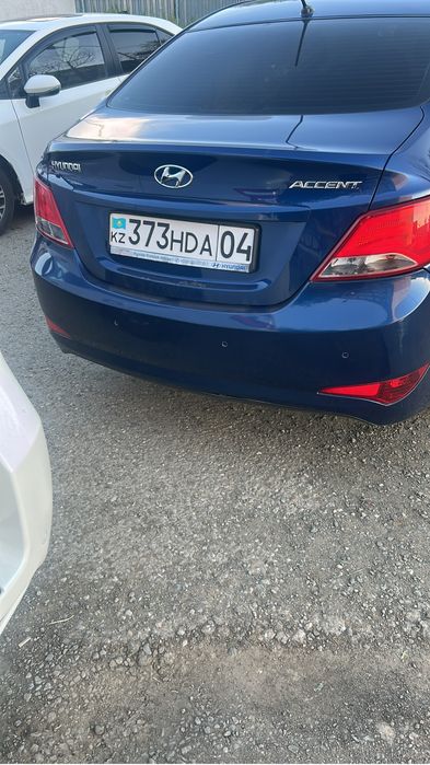 Продам автомобиль HYNDAI ACCENT