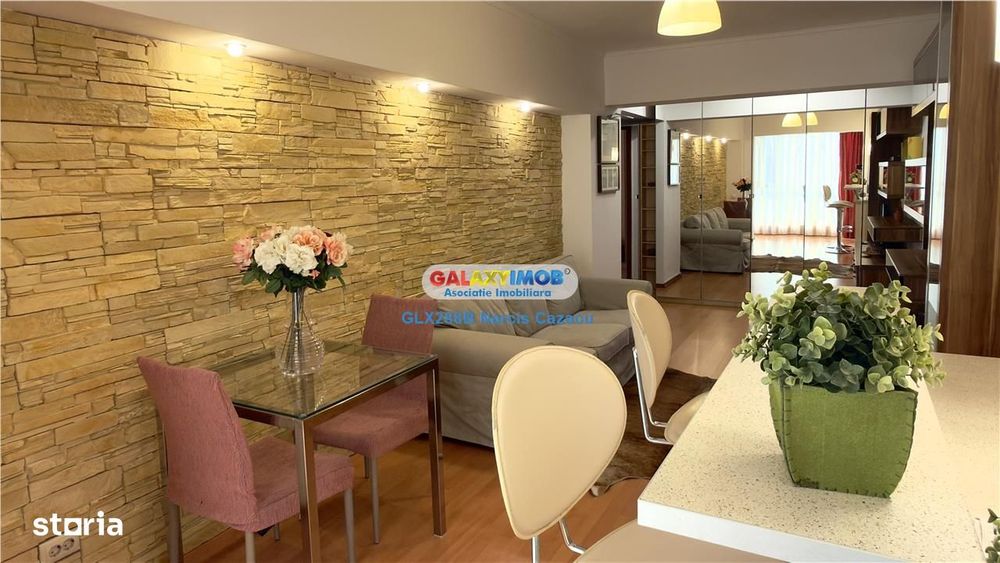 Vanzare Apartament 3 camere etaj 5 ,centrala termica,bloc din 2010 — fotografia 1