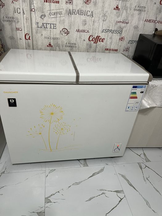 Продам морозильник