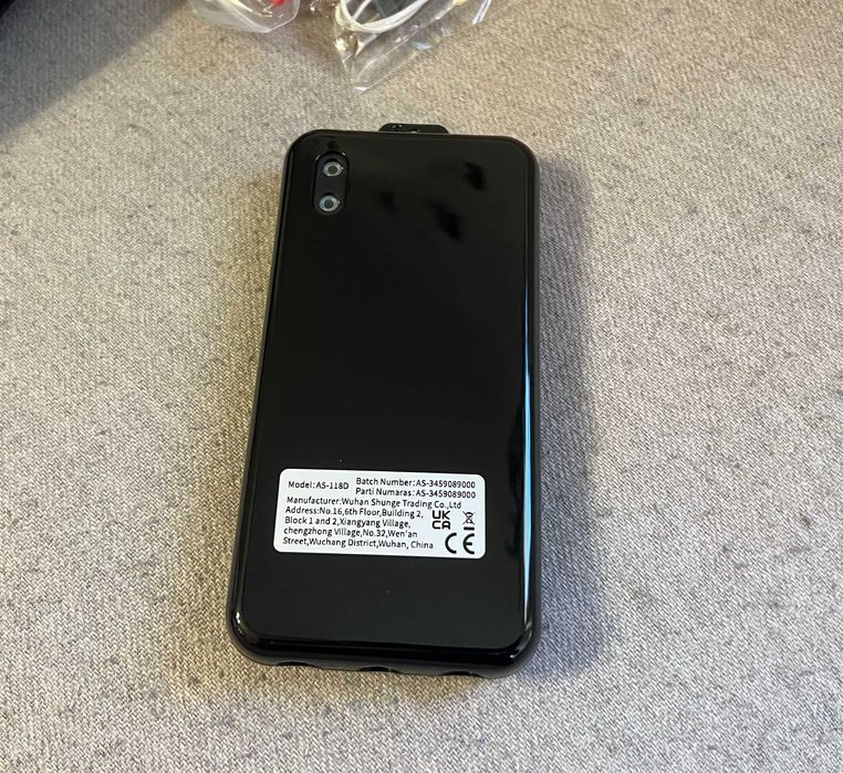 Multimetru digital Aicevoos AS-118D True RMS nou cu husa