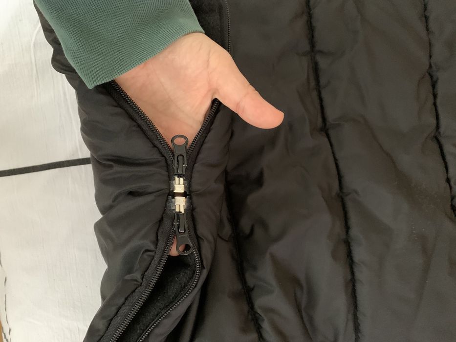 Зимен чувал за детска количка