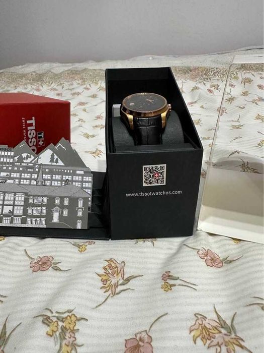 Ceas Tissot Couturier Small Second