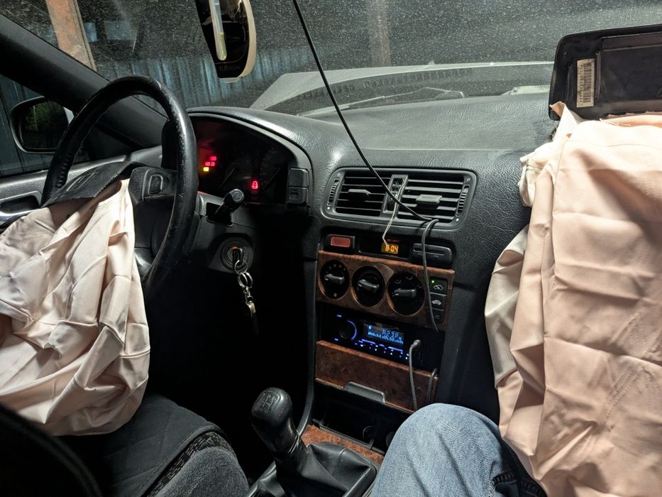 Продам honda accord 5