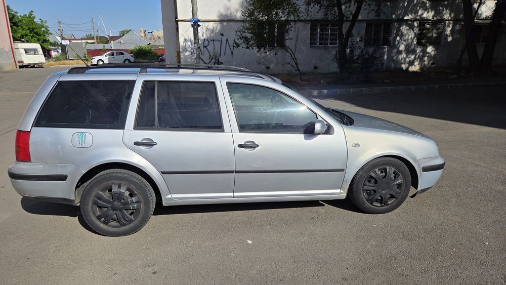 VOLKSWAGEN Golf 2003 — imagine 5