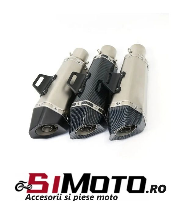Evacuare moto / ATV sport esapament toba finala