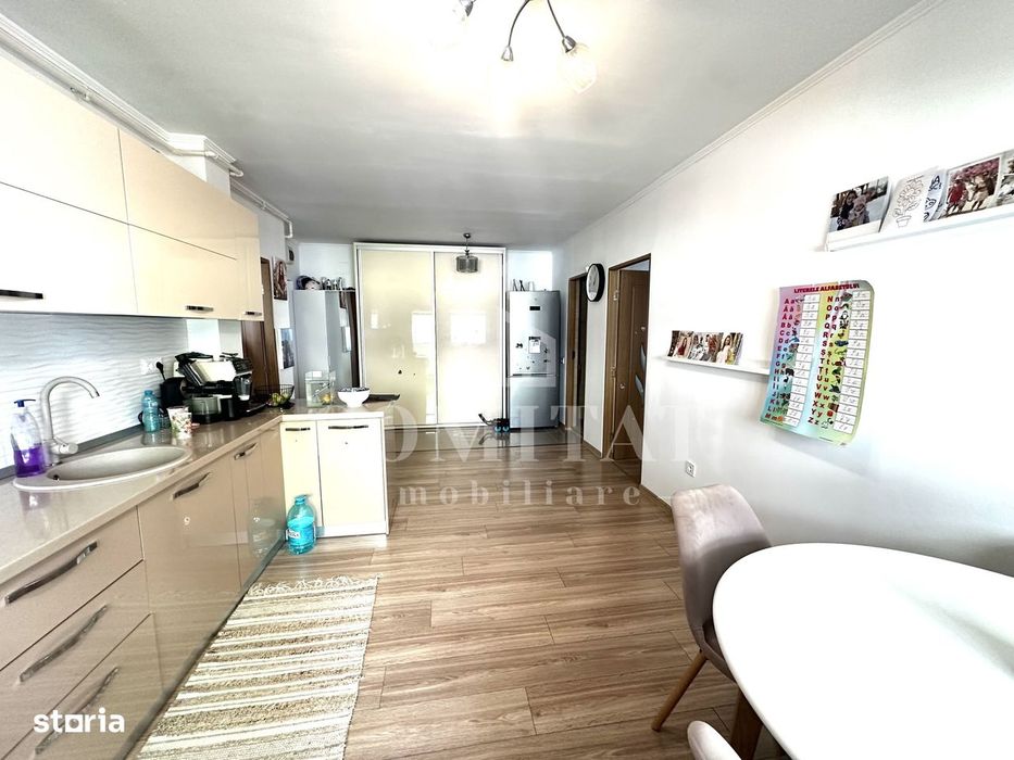 Apartament 2 dormitoare | Etaj intermediar | Eroilor