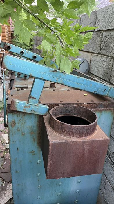 Печь длительного горения