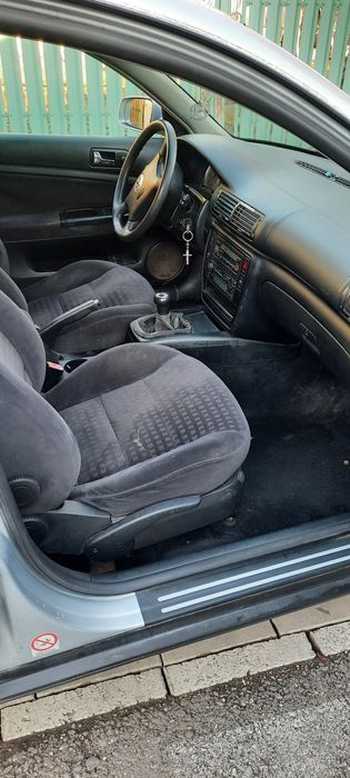 Vw Passat 1.9 TDI, 131CP, vopsea originala, foarte buna