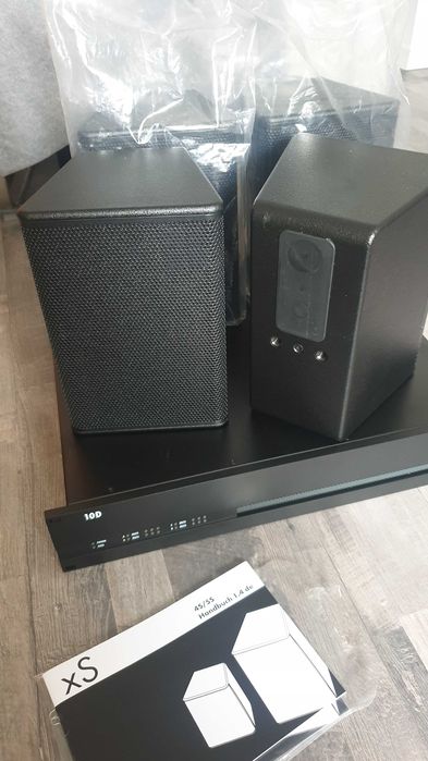 Boxe D&B Audiotechnik 5s noi