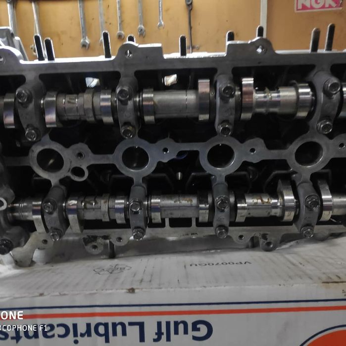 Ремонт двигателей корейских автомобилей