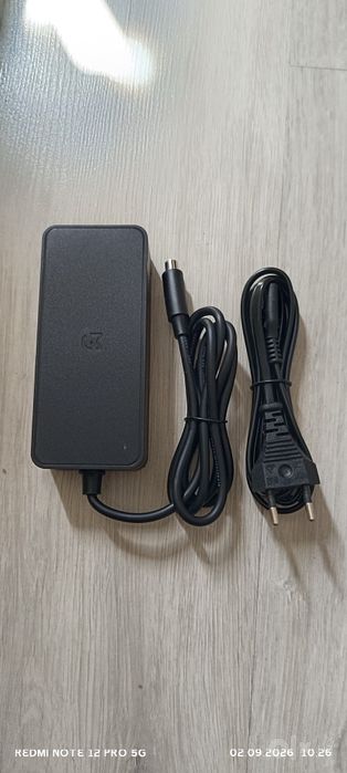 Зарядное устройство для самоката