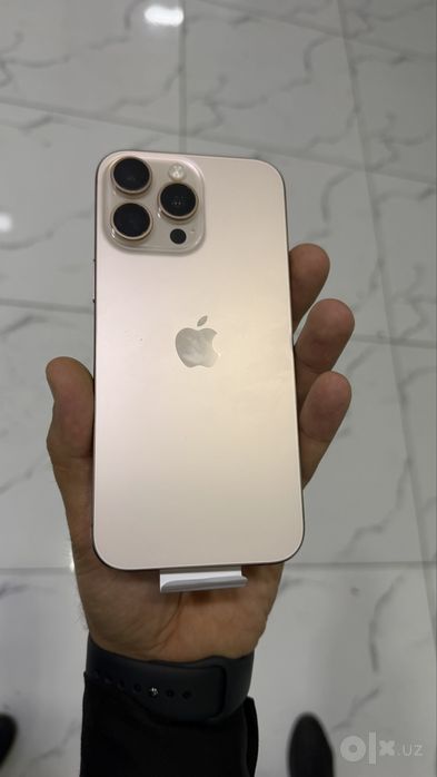 Iphone 16 pro max 256 gb sim