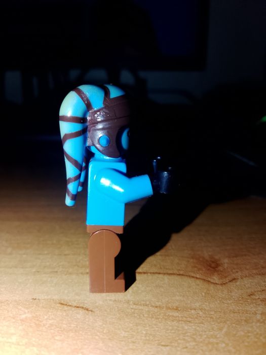 Lego Star Wars minifigures
