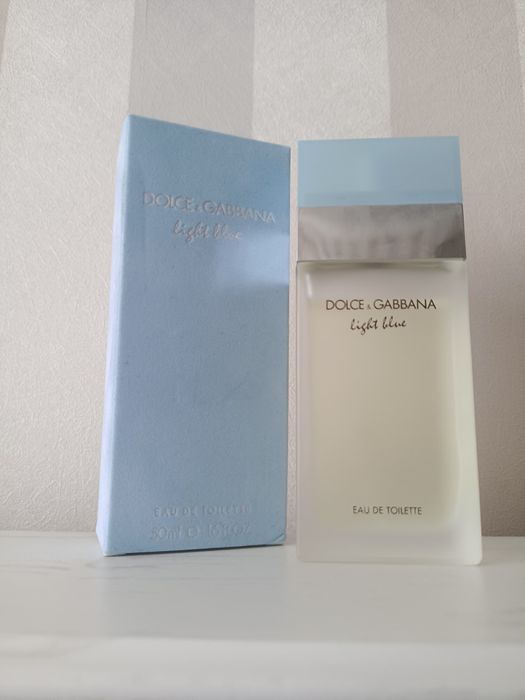 Парфюм Light blue DG 50ml