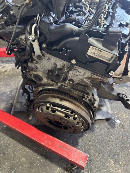 Оборудван двигател н47д20а 177кс бмв