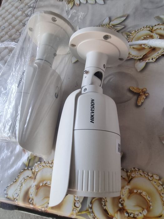 Hikvision DS 1653 faci id kamera